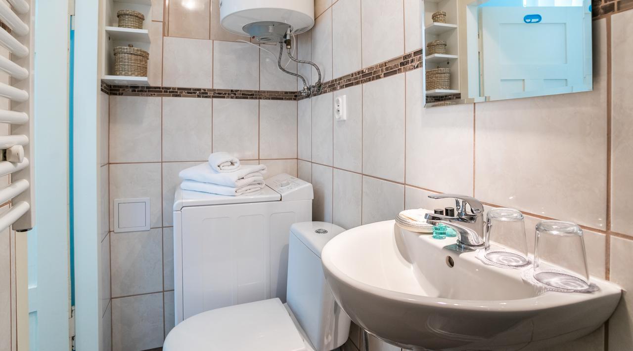 Szlak 11 - All In Apartments Краков Экстерьер фото