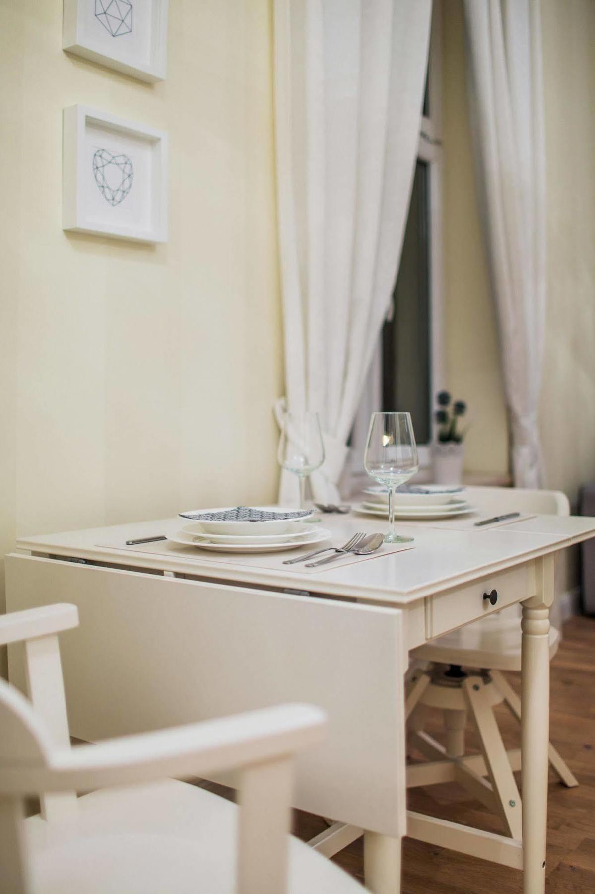 Szlak 11 - All In Apartments Краков Экстерьер фото