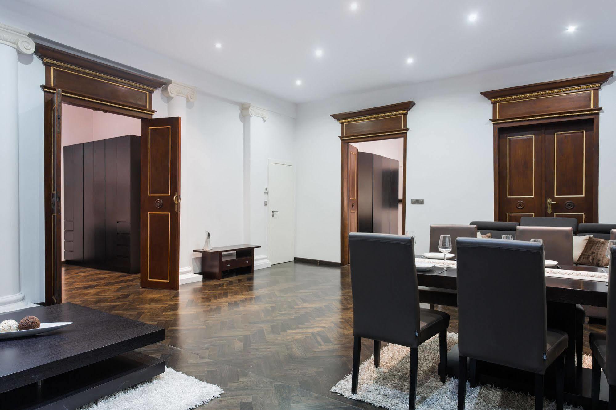 Szlak 11 - All In Apartments Краков Экстерьер фото
